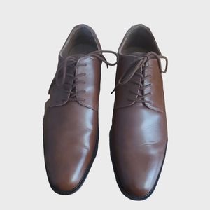 Goodfellow & Co size 13 Brown Lace Dress Shoe